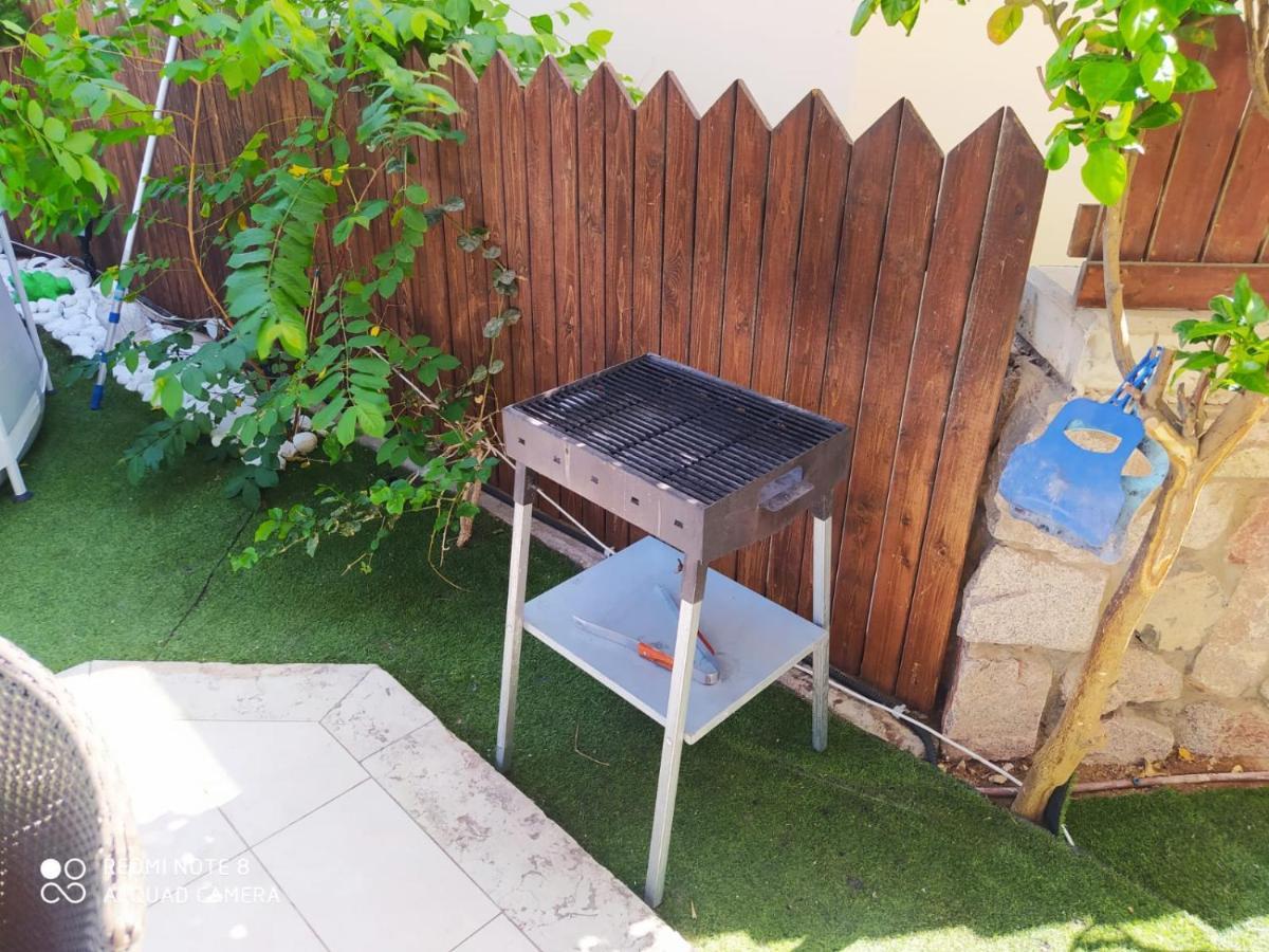 Apartment Amdar Village With Garden Ейлат Екстериор снимка