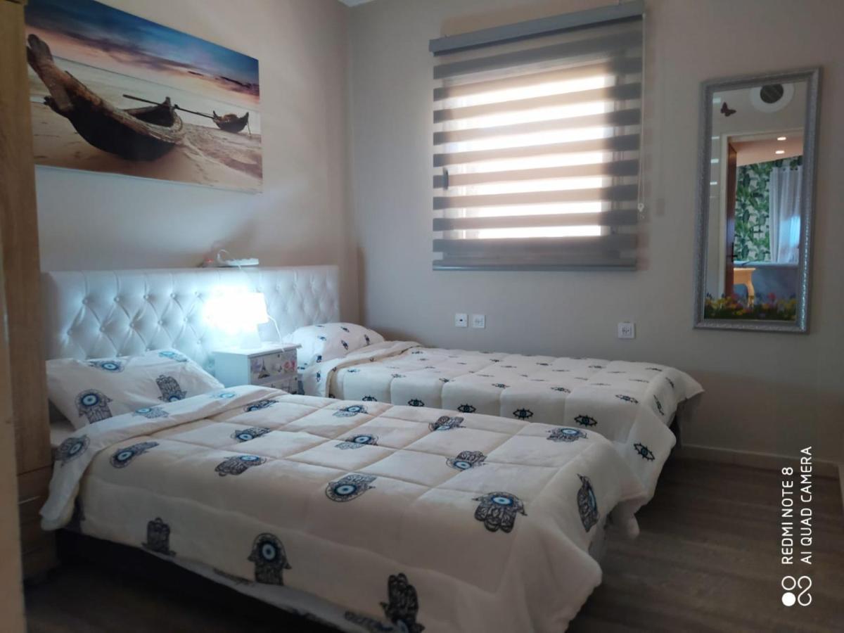Apartment Amdar Village With Garden Ейлат Екстериор снимка