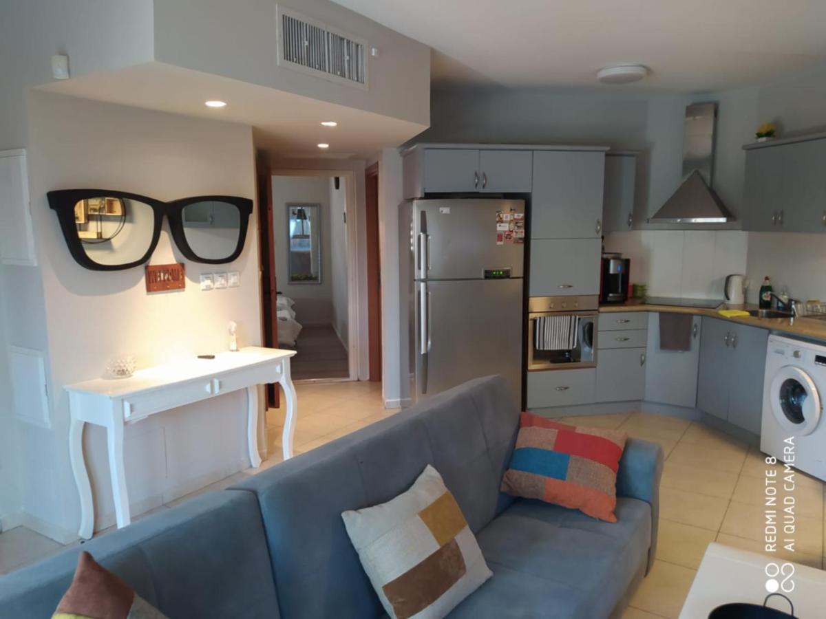 Apartment Amdar Village With Garden Ейлат Екстериор снимка